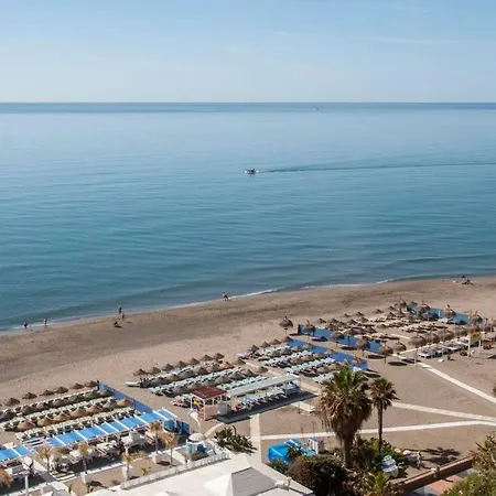 Sunset Beach Charming Apartment With Jacuzzi Torremolinos Exterior photo